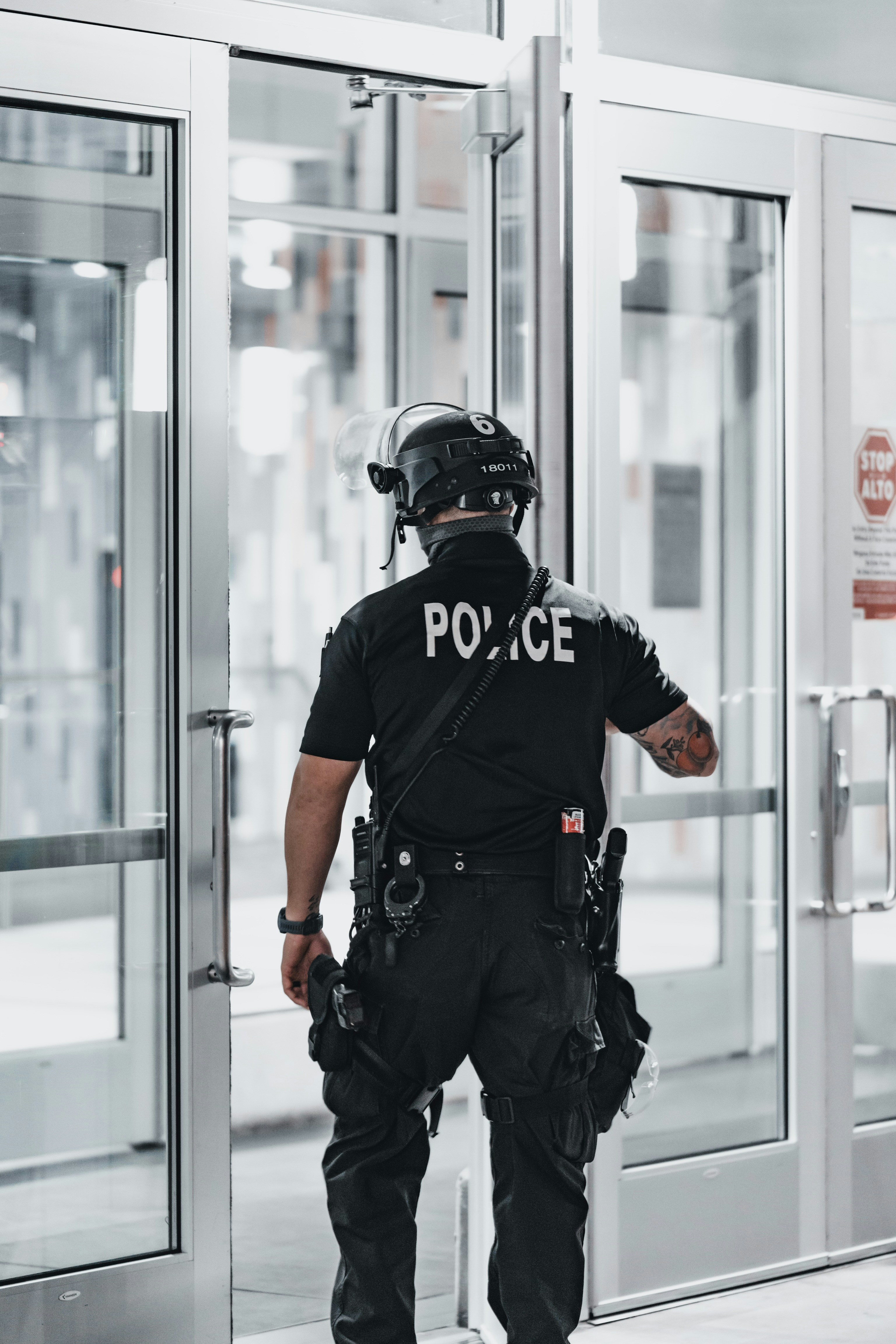 Event Security